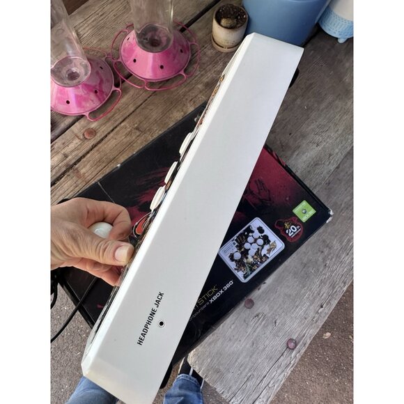 MadCatz SE Fightstick For Xbox 360 & PC Street Fighter Arcade Stick - Picture 6 of 16